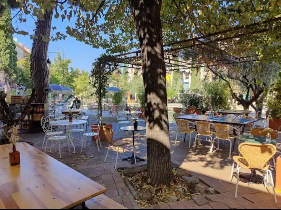 Apartament Duplex Notre Dame Du Mont Climatisation Marsylia Zewnętrze zdjęcie