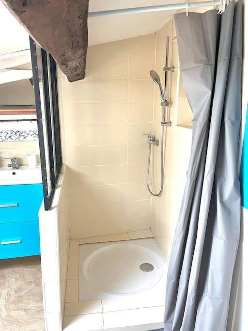 Apartament Duplex Notre Dame Du Mont Climatisation Marsylia Zewnętrze zdjęcie